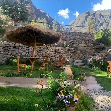 Inka Khawarina Tambo Lodge Ollantaytambo Exterior foto